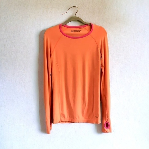 • Victoria’s Secret • Seamless Long Sleeve Cutout Top - Picture 8 of 8